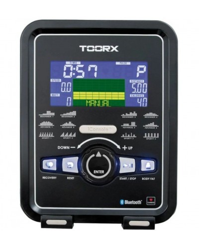 Велотренажер Toorx Upright Bike BRX 300 (BRX-300)