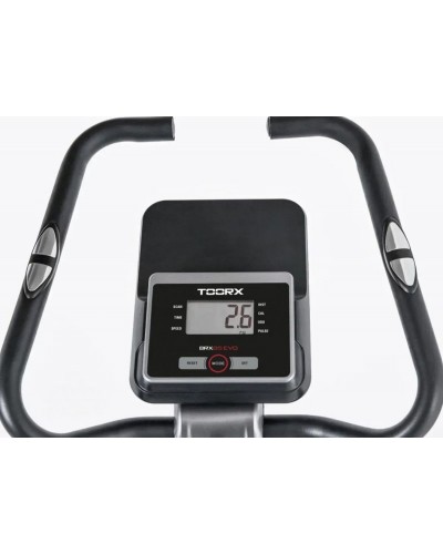 Велотренажер Toorx Upright Bike BRX 85 EVO (BRX-85 EVO)