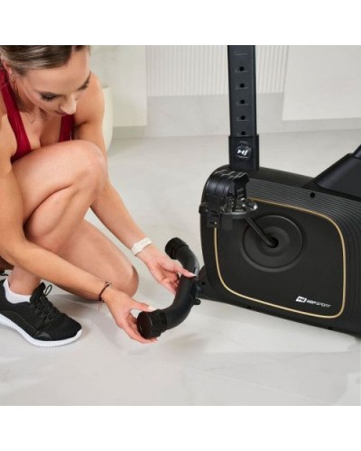 Велотренажер Hop-Sport HS-3000H Nexon Черный Велотренажер Hop-Sport HS-3000H Nexon Черный