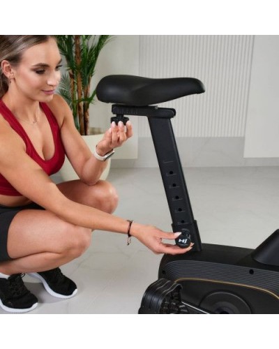 Велотренажер Hop-Sport HS-3000H Nexon Черный Велотренажер Hop-Sport HS-3000H Nexon Черный