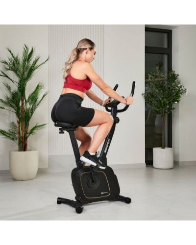 Велотренажер Hop-Sport HS-3000H Nexon Черный Велотренажер Hop-Sport HS-3000H Nexon Черный