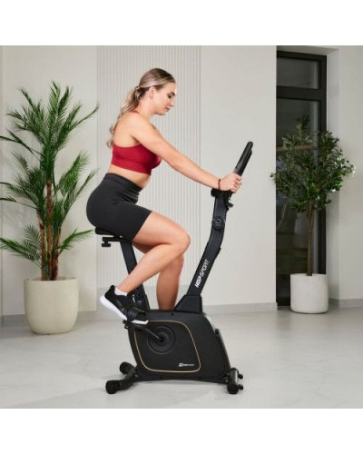Велотренажер Hop-Sport HS-3000H Nexon Черный Велотренажер Hop-Sport HS-3000H Nexon Черный