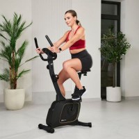 Велотренажер Hop-Sport HS-3000H Nexon Чорний