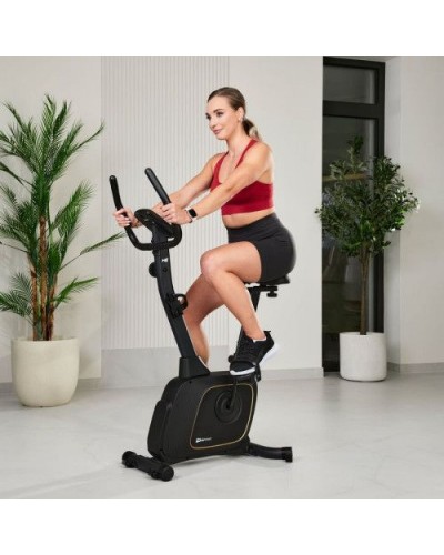 Велотренажер Hop-Sport HS-3000H Nexon Черный Велотренажер Hop-Sport HS-3000H Nexon Черный