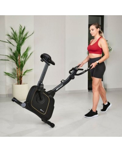 Велотренажер Hop-Sport HS-3000H Nexon Черный Велотренажер Hop-Sport HS-3000H Nexon Черный