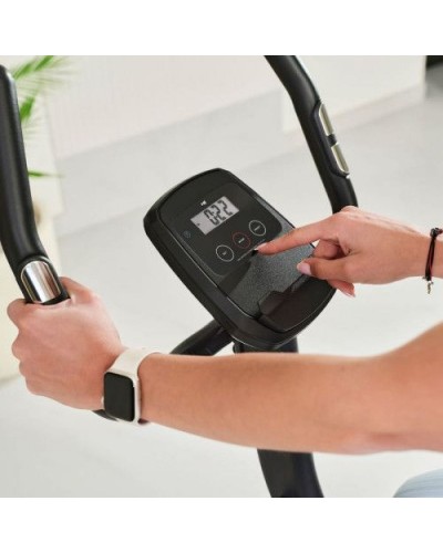 Велотренажер Hop-Sport HS-3000H Nexon Черный Велотренажер Hop-Sport HS-3000H Nexon Черный