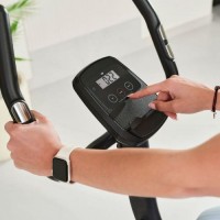 Велотренажер Hop-Sport HS-3000H Nexon Сірий
