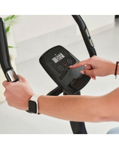 Велотренажер Hop-Sport HS-3000H Nexon Серый Велотренажер Hop-Sport HS-3000H Nexon Серый