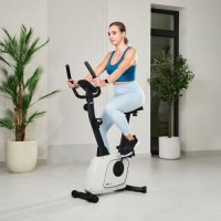 Велотренажер Hop-Sport HS-3000H Nexon Сірий