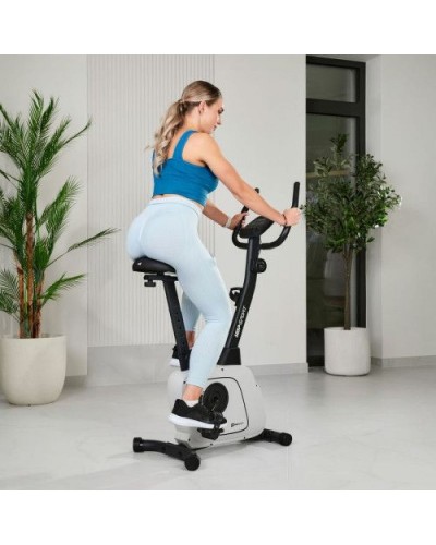 Велотренажер Hop-Sport HS-3000H Nexon Серый Велотренажер Hop-Sport HS-3000H Nexon Серый