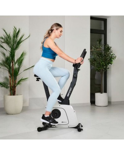 Велотренажер Hop-Sport HS-3000H Nexon Серый Велотренажер Hop-Sport HS-3000H Nexon Серый
