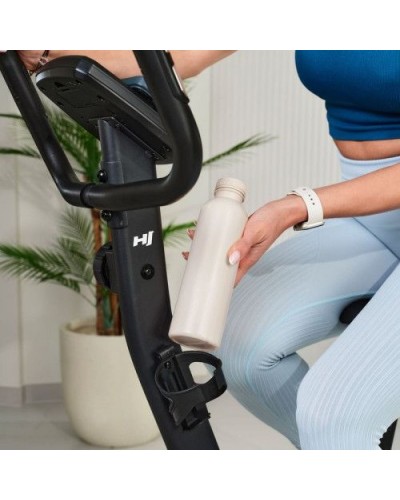 Велотренажер Hop-Sport HS-3000H Nexon Серый Велотренажер Hop-Sport HS-3000H Nexon Серый