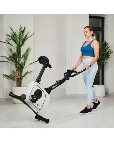 Велотренажер Hop-Sport HS-3000H Nexon Серый Велотренажер Hop-Sport HS-3000H Nexon Серый
