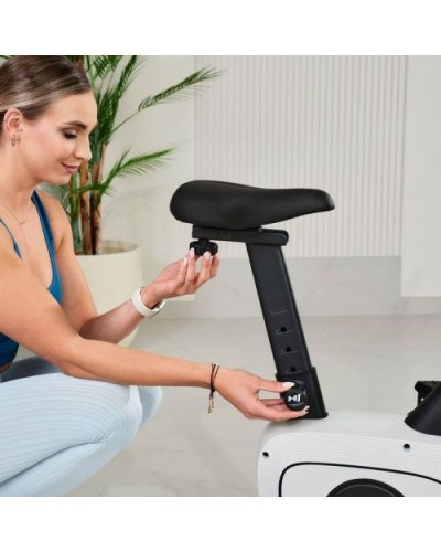 Велотренажер Hop-Sport HS-3000H Nexon Серый Велотренажер Hop-Sport HS-3000H Nexon Серый