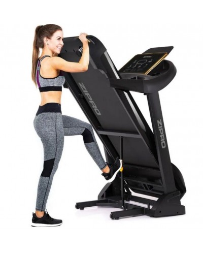 Беговая дорожка Zipro Pacemaker Gold iConsole+