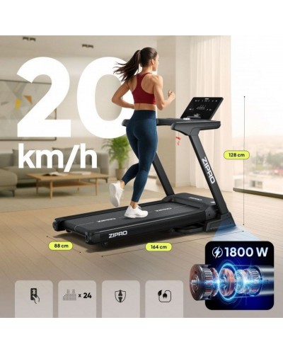 Бігова доріжка Zipro Sigma Бігова доріжка Zipro Sigma