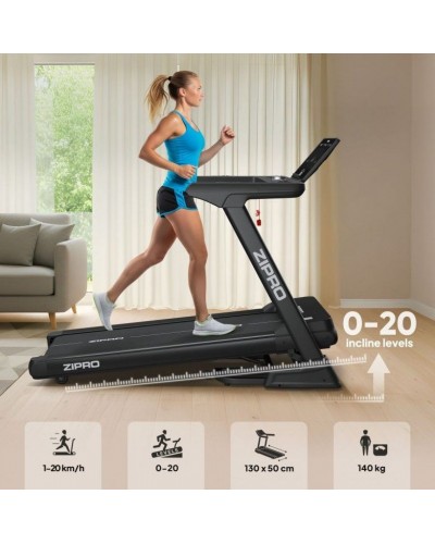 Бігова доріжка Zipro Sigma Бігова доріжка Zipro Sigma