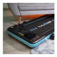 Бігова доріжка THUNDER IMPACT-BLUE