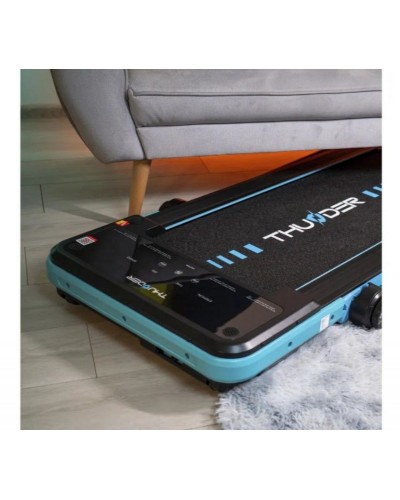 Беговая дорожка THUNDER IMPACT-BLUE Беговая дорожка THUNDER IMPACT-BLUE