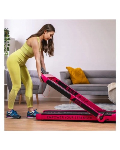 Бігова доріжка THUNDER RACE-PINK Бігова доріжка THUNDER RACE-PINK