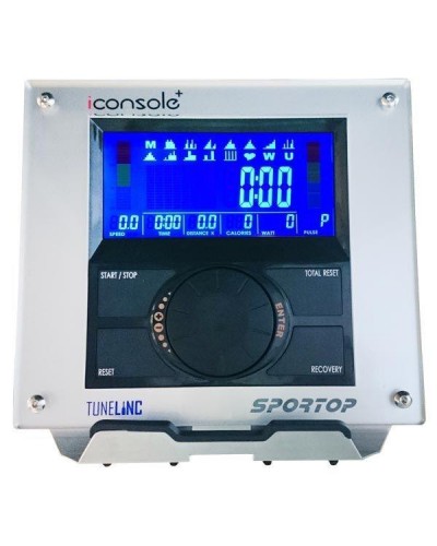 Орбитрек Sportop E880i / black 