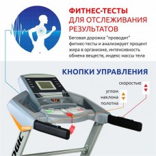 Беговая дорожка FitLogic T33