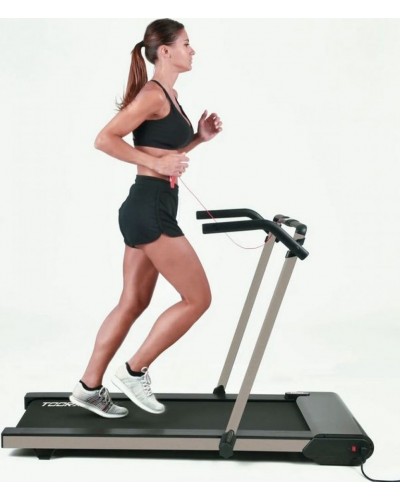 Бігова доріжка для дому Toorx Treadmill City Pure Bronze (CITY-COMPACT-B) Арт. 929881