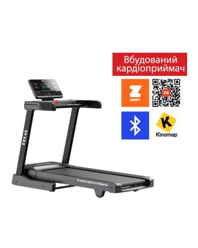 Бігова доріжка для дому Generation Fitness Pegas