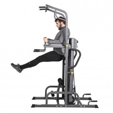 Беговая дорожка с турником inSPORTline Tongu