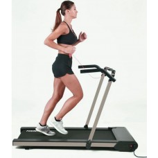 Бігова доріжка Toorx Treadmill City Compact Rose Gold