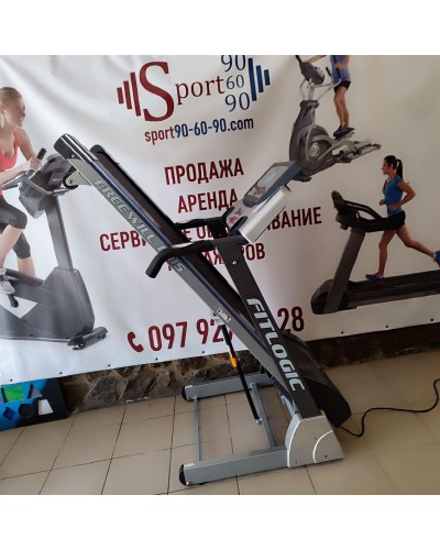 Бігова доріжка Fitlogic Freewill R115