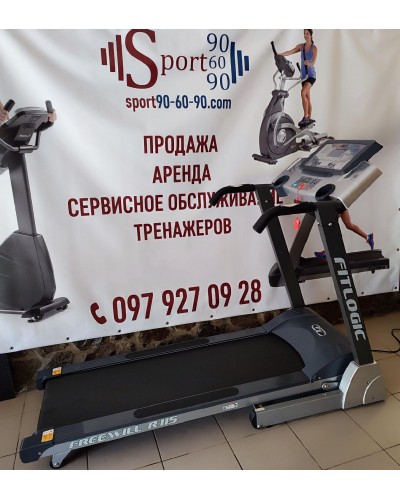 Бігова доріжка Fitlogic Freewill R115