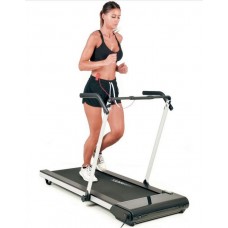 Бігова доріжка Toorx Treadmill City Compact Pearl White (CITY-COMPACT-W), арт. 929883