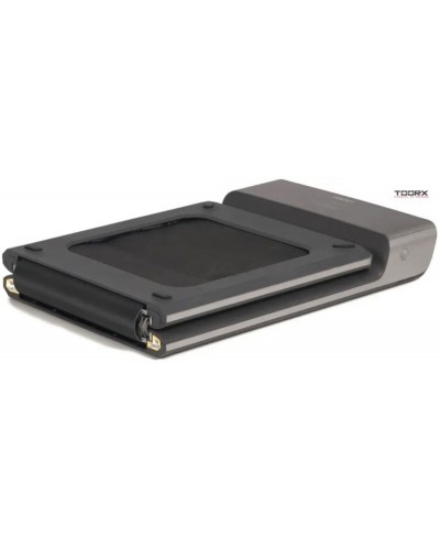 Бігова доріжка Toorx Treadmill WalkingPad with Mirage Display Mineral Grey (WP-G) Арт. 929880