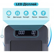 Бігова доріжка OMA Fitness 1010EB Ultra Slim