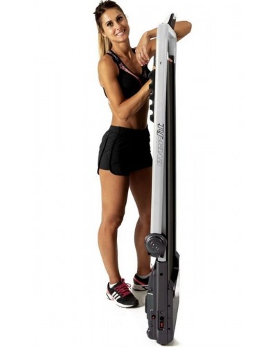 Бігова доріжка Everfit Treadmill TFK 135 Slim Rose Gold (TFK-135-SLIM-R) Арт. 929876