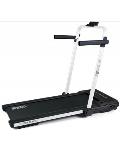 Бігова доріжка Everfit Treadmill TFK 135 Slim Pearl White (TFK-135-SLIM-W) Арт. 929877