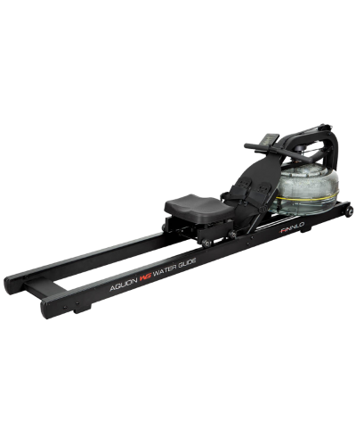 Гребной тренажер для дома Finnlo Aquon Water Glide 3709