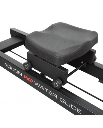Гребной тренажер для дома Finnlo Aquon Water Glide 3709