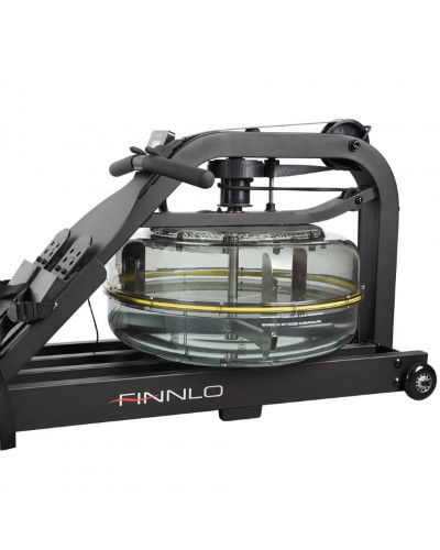 Гребной тренажер для дома Finnlo Aquon Water Glide 3709