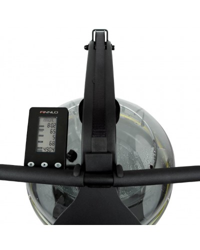 Гребной тренажер для дома Finnlo Aquon Water Glide 3709