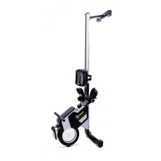 Гребний тренажер Hop-Sport BS-6031R DRAGER Чорно-жовтий