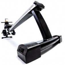 Гребний тренажер Hop-Sport BS-6031R DRAGER Чорно-жовтий