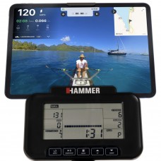 Гребний тренажер Hammer WaterEffect 3D (4543)