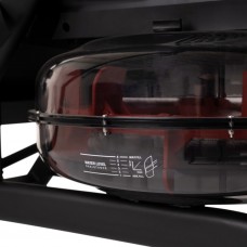 Гребний тренажер Hammer WaterEffect 3D (4543)