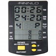 Гребний тренажер Finnlo Aquon Water Flow