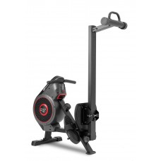 Гребний тренажер Hop-Sport HS-065AR Talon Сірий