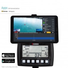 Гребний тренажер Hammer Water Stream