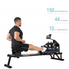 Гребний тренажер Hammer Water Stream