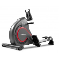Гребний тренажер Hop-Sport HS-095R Spike Сірий
